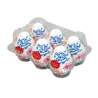 Kép 1/3 - TENGA Keith Haring - Egg Street Variety (6db)