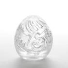 Kép 3/3 - TENGA Keith Haring - Egg Street Variety (6db)