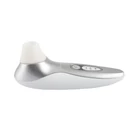 Kép 2/6 - Womanizer Pro 40 - vízálló csiklóizgató (fehér)