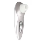 Kép 1/6 - Womanizer Pro 40 - vízálló csiklóizgató (fehér)