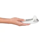 Kép 6/6 - Womanizer Pro 40 - vízálló csiklóizgató (fehér)