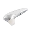 Kép 5/6 - Womanizer Pro 40 - vízálló csiklóizgató (fehér)