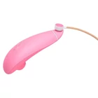 Kép 3/3 - Womanizer Premium Eco - akkus csiklóizgató (pink) 