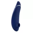 Kép 1/4 - Womanizer Premium 2 - akkus, vízálló csiklóizgató (kék) 