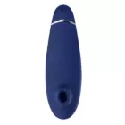Kép 2/4 - Womanizer Premium 2 - akkus, vízálló csiklóizgató (kék) 