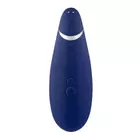 Kép 3/4 - Womanizer Premium 2 - akkus, vízálló csiklóizgató (kék) 