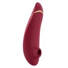 Kép 1/4 - Womanizer Premium 2 - akkus, vízálló csiklóizgató (piros) 