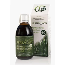 Természetes Növényi Kivonat "60" (300ml)