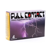 Full Contact For Men (4 kapszula) Full Contact For Men (4 kapszula)