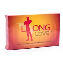 Long Love Magömlést Késleltető (4db) Long Love Magömlést Késleltető (4db)