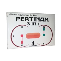 PERTINAX 3IN1 PLUS - 4 DB PERTINAX 3IN1 PLUS - 4 DB