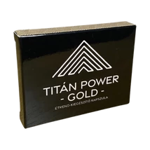 TITÁN POWER GOLD - 3 DB TITÁN POWER GOLD - 3 DB