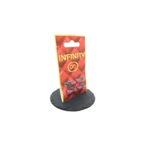 INFINITY - 4 DB INFINITY - 4 DB