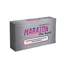 MARATON + RAPID - 6 DB MARATON + RAPID - 6 DB