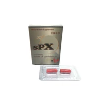 SPX2 - kapszula férfiaknak (2db) SPX2 - kapszula férfiaknak (2db)