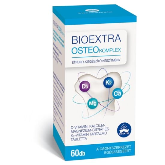 Bioextra OsteoKomplex tabletta (60 db)