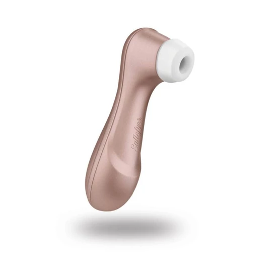 Satisfyer Pro 2. Next Generation léghullámos csiklóizgató 
