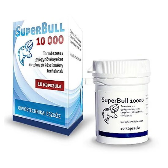 SuperBull 10000 -esemény előtti tabletta férfiaknak (10)