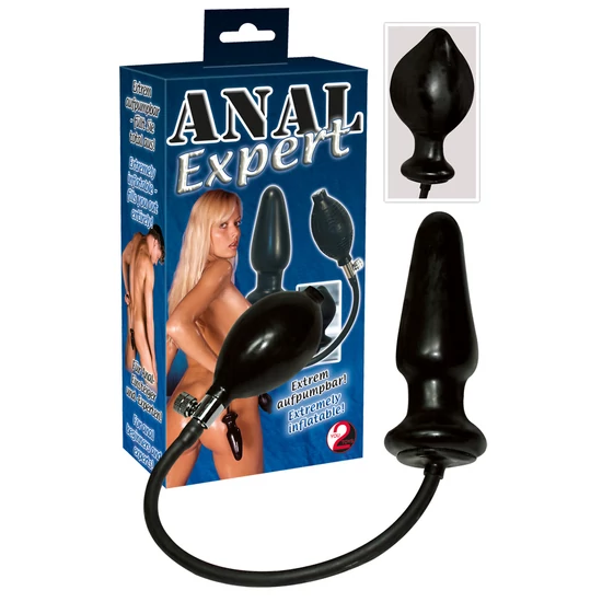 Anál expert