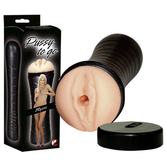 Diszkrét, puha vagina