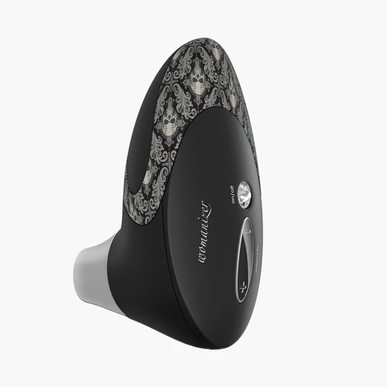 Womanizer Pro - csiklóizgató (tattoo)