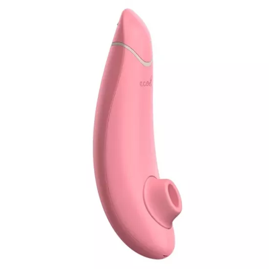 Womanizer Premium Eco limitált kiadás - akkus csiklóizgató (pink) 