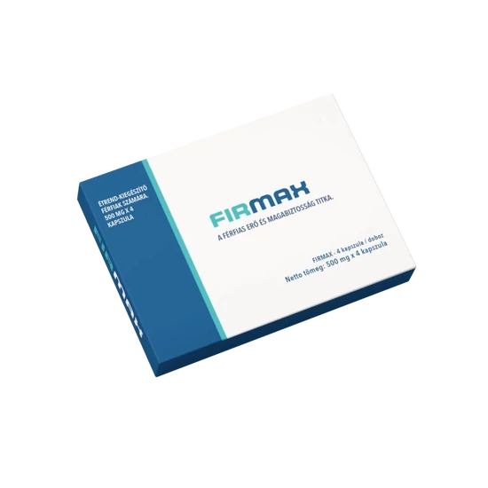  FIRMAX - 4db kapszula