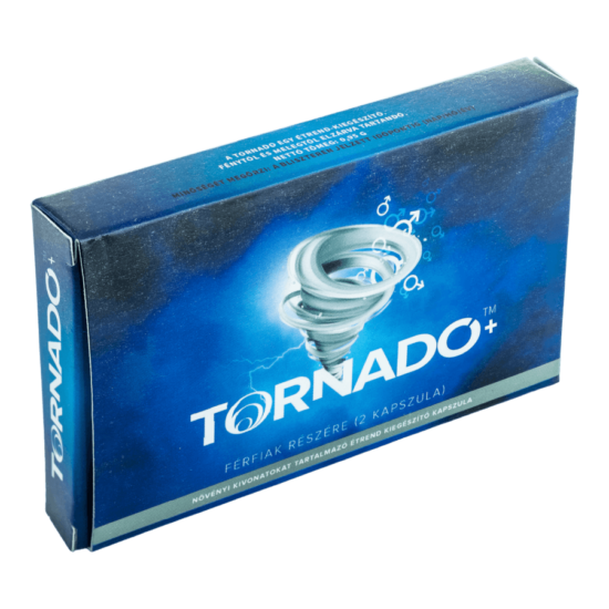 Tornado (2 kapszula)