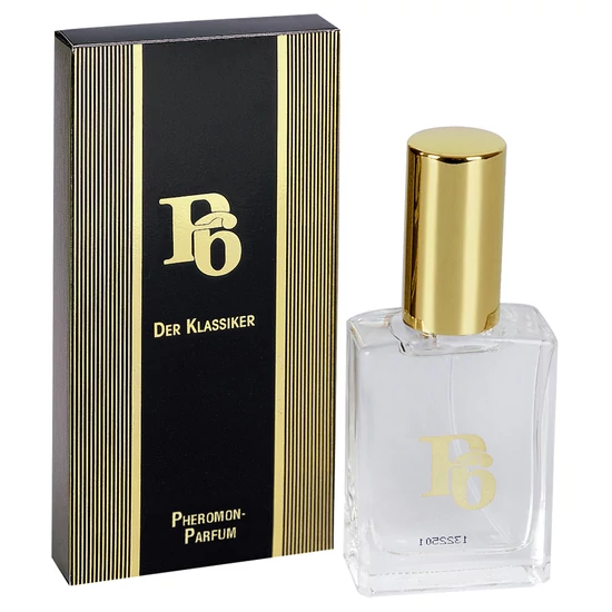 P6 klasszikus feromon parfüm (25ml)