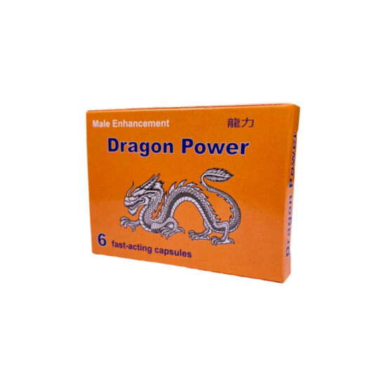 DRAGON POWER - 6 DB