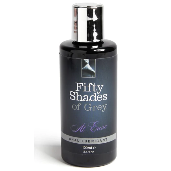 A Szürke Ötven Árnyalata - síkosító - anál (100ml)