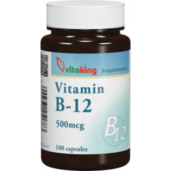 B12-vitamin (Vitaking) (100)
