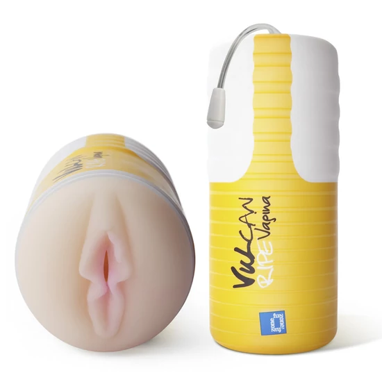 Vulcan -natur vagina
